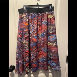 LulaRoe Lola Skirt
